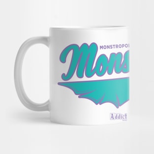 Monstropolis Monsters Mug